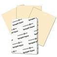 thumbnail image 1 of Digital Index Color Card Stock, 110lb, 8.5 x 11, Ivory, 250/Pack, 1 of 3