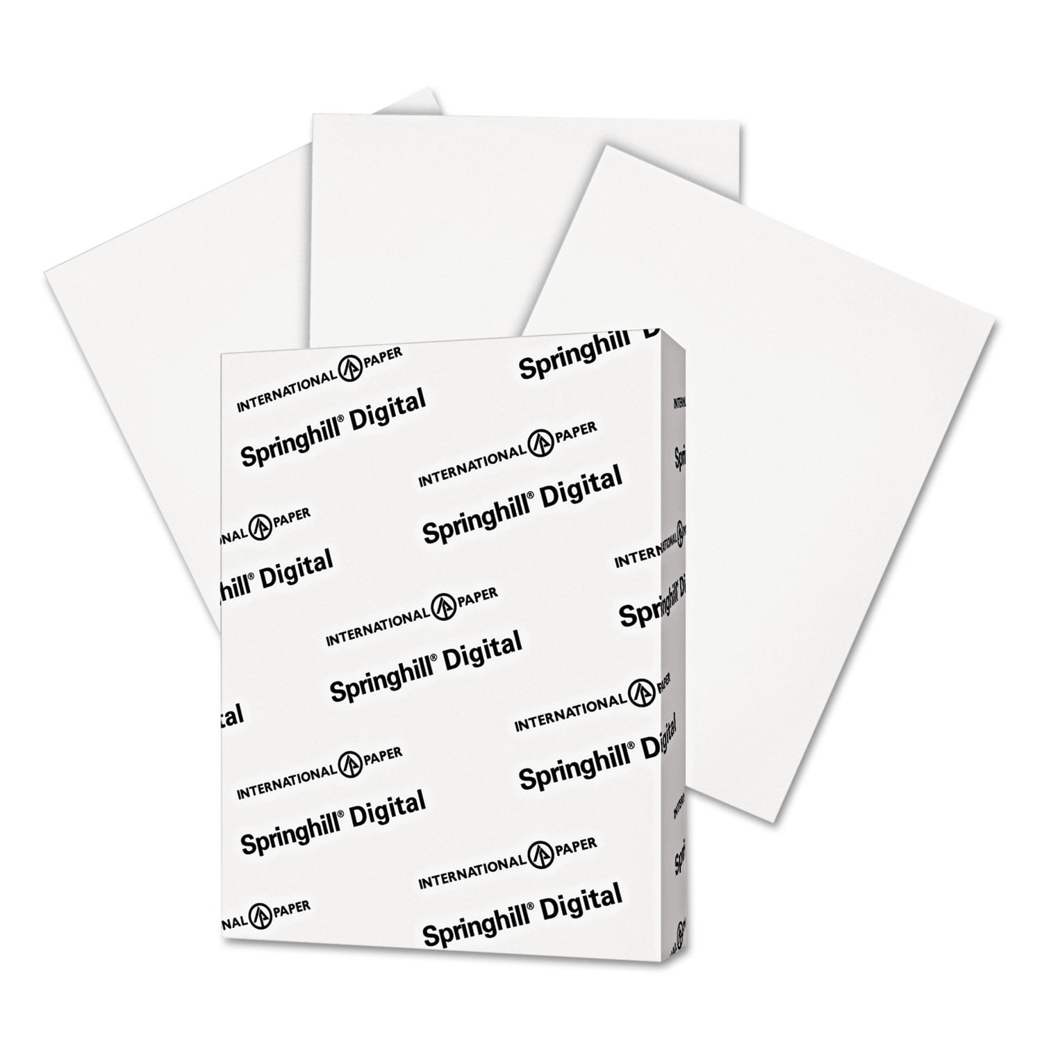 Digital Index White Card Stock, 92 Bright, 90 lb Index Weight, 8.5 x 11, White, 250/Pack Digital Index White Card Stock, 92 Bright, 90 lb Index Weight, 8.5 x 11, White, 250/Pack