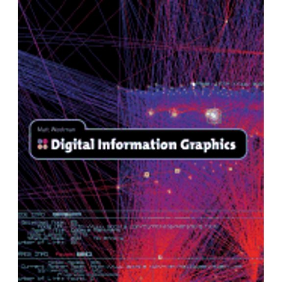 Pre-Owned Digital Information Graphics (Hardcover) 0823013537 9780823013531