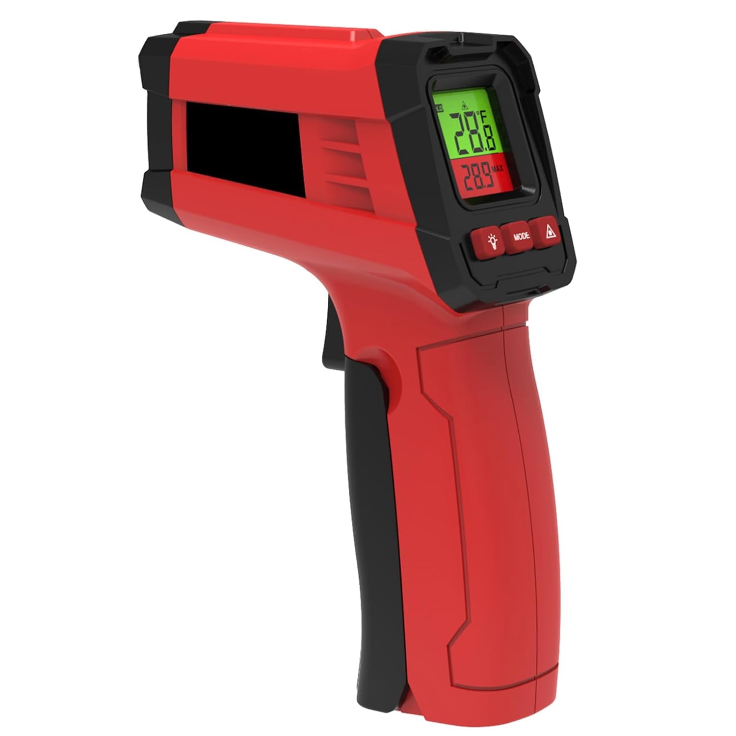 Digital Infrared Thermometer Gun for Cooking,BBQ,Pizza Oven, Infrared ...