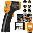 thumbnail image 1 of Crazyview Digital Infrared Thermometer, No Touch Digital Laser Temperature Gun for Cooking/BBQ/Meat, For gifts, 1 of 9