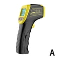 thumbnail image 1 of Digital Infrared Thermometer Non-Contact Pyrometer Temperature-Tool- F9A7, 1 of 1