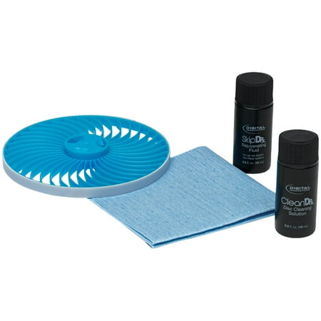 Digital Innovations - SkipDr for Blu-ray Replacement Kit - Aqua Blue