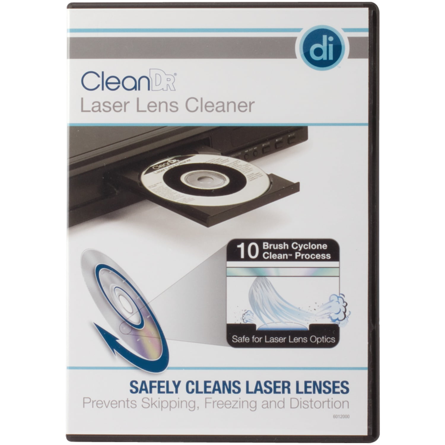POWERCLEAN Optikal Kleener - Screen, Lens & Disc Cleaning Kit