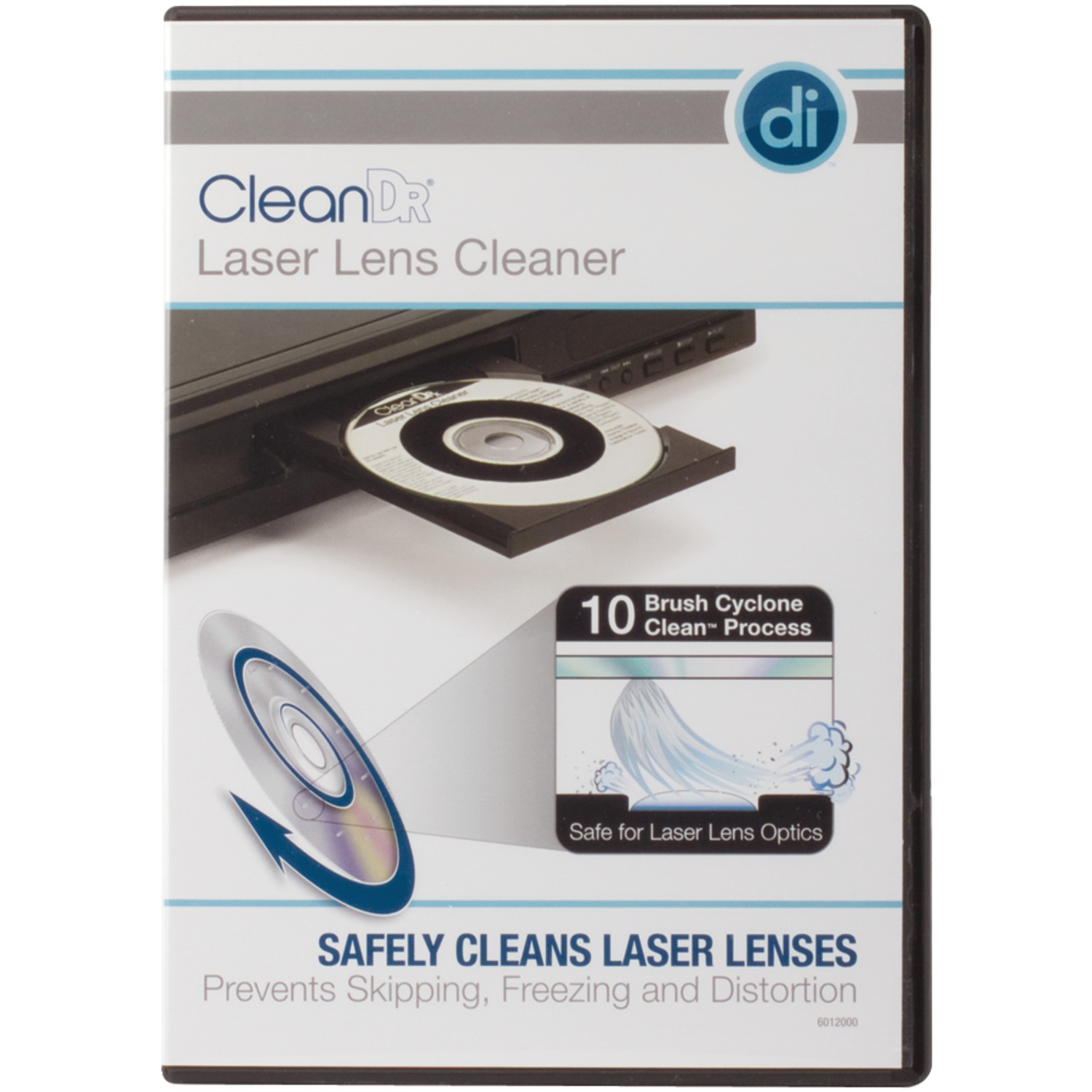 Digital Innovations 6012000 CleanDr Laser Lens Cleaner - image 1 of 3