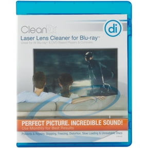 DVD/CD Lens Cleaner