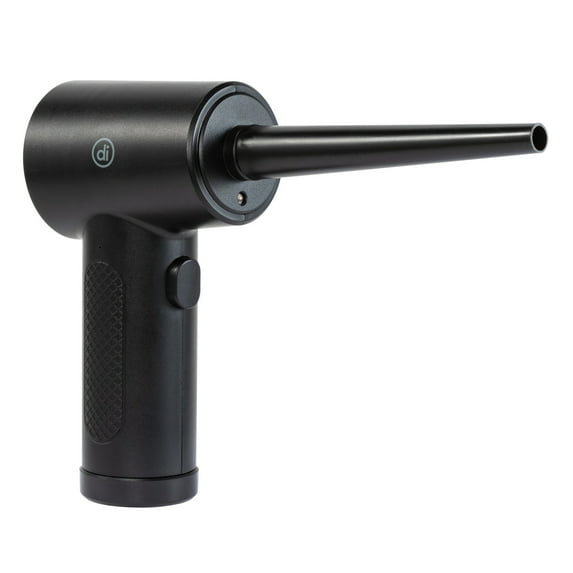 Digital Innovations CleanDr Electric Air Duster, Black, 32671