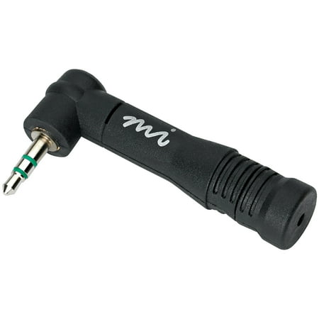 Mini PC Microphone w/ 3.5mm connector and flex positioning