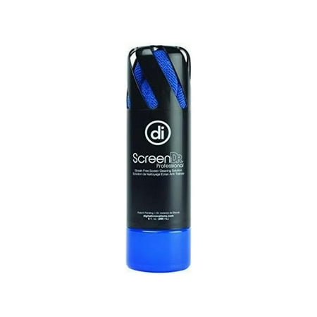 Digital Innovations - ScreenDr 9-Oz. Professional Screen Cleaning Kit