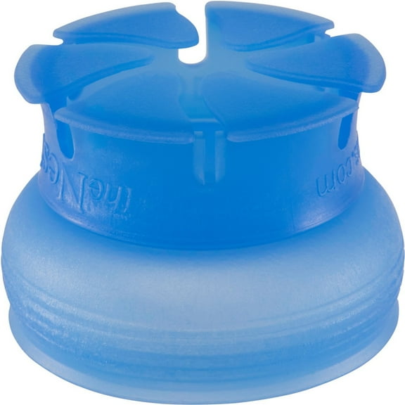 Digital Innovations 4100500 The Nest Earbud Case/earphone Holder (blue)
