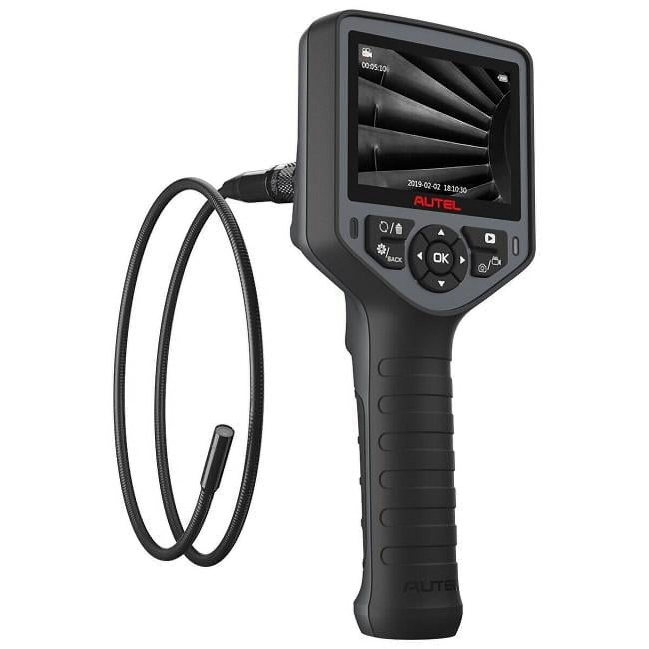 Digital Inspection Videoscope