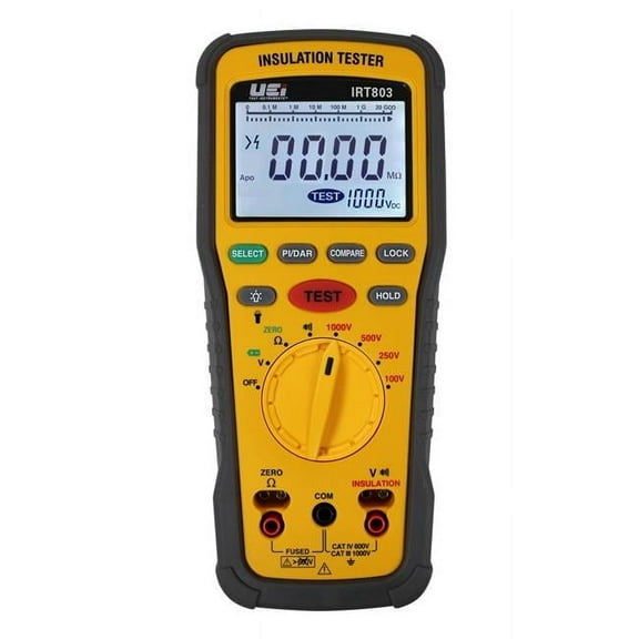 Digital Insulation Resistance Tester