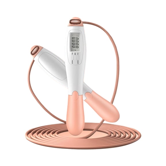Digital Jump Rope, Smart Jump Rope, Skipping Rope for Exercise, Cordless Fitness, Exercise JumpRope
