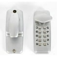 thumbnail image 1 of Digital Keyless Locks Waterproof Mechanical Door Entry Exterior Combination Keypad Password Door Hardware Lock, 1 of 8