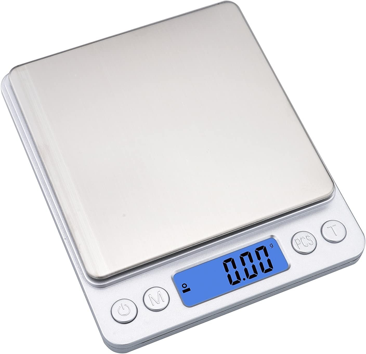 Digital Kitchen Food Scale,500gram\\/0.01gram Multifunction Electric