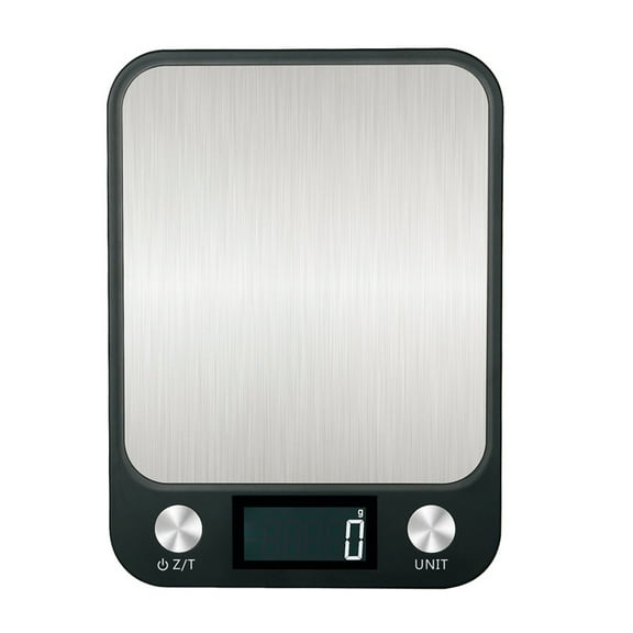 Digital Kitchen/Food Scale Grams and Ounces - Ultra Slim/Multifunction/Tare Function Kitchen Weight Scales for Cooking & Baking