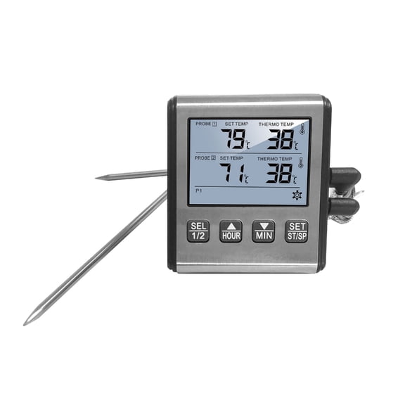 Digital Kitchen Food Thermometers For Meat Water Milk Cooking Food Thermometers