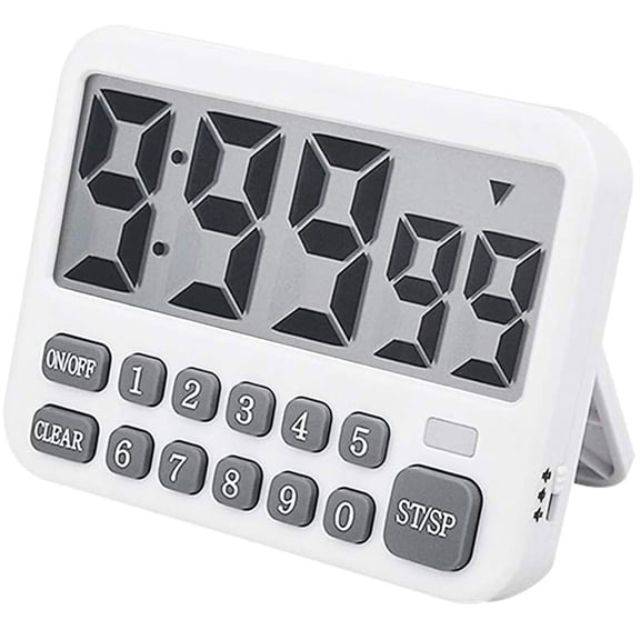 Digital Kitchen Timer,Cooking Timer Cycle Count Up/Down Timer