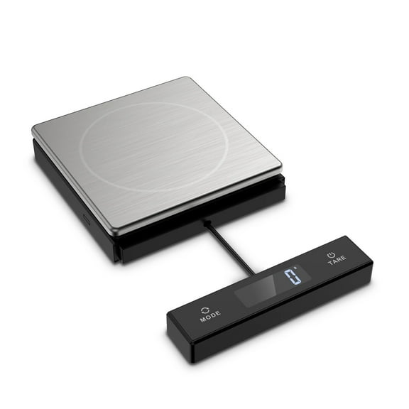 Digital Kitchen Scale 10KG /1G Scale Kitchen Scale With Pull-out LCD Display High-Precision Weighing Scale With Tare Function ,High Precision