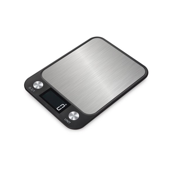 Digital Kitchen Scale 15kg/1g Stainless Steel Electronic Balance Cooking Baking Scales ,Precise Weight