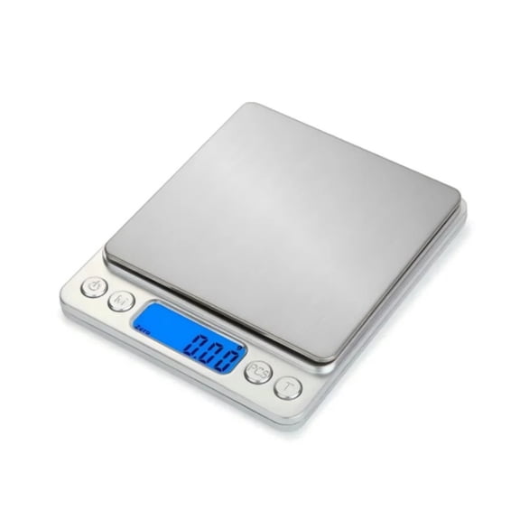 Digital Kitchen Scale 3000g/ 0.1g Digital Weight Gram and Oz Digital Gram Scale with LCD ,Precise Weight