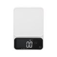 Digital Kitchen Scale 5kg Touch Screen LCD Display High Accuracy Wall
