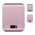 thumbnail image 1 of Digital Kitchen Scale Food Scale, USB Kitchen Scale, Food Scale, 22 lb/10 kg, Backlit LCD Display Function, 1 of 8