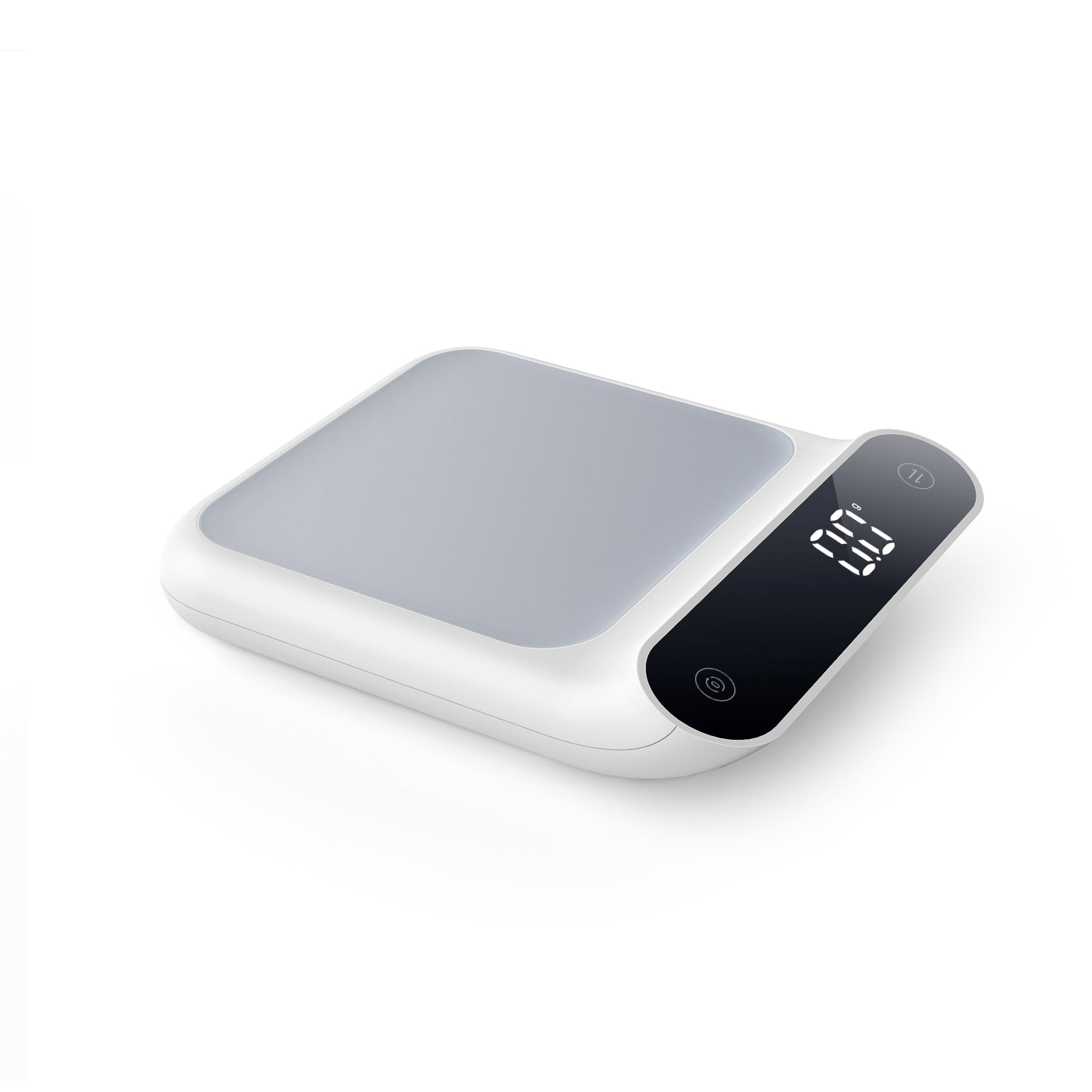 Digital Kitchen Scale, Large screen LED kitchen electronic scale ...