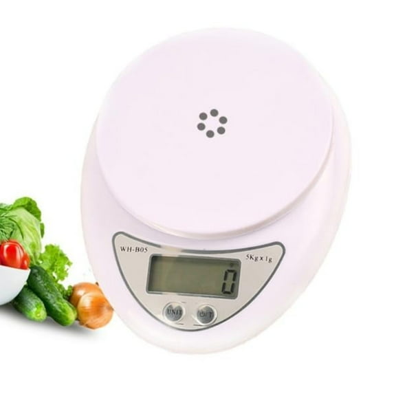 Digital Kitchen Scale, Multifunction Food Scale