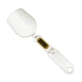 thumbnail image 1 of Digital Kitchen Scale Spoon, Plastic, LCD Display, Battery Powered, Suitable for Cooking, Baking, and Portion Control Measuring Utensils, 1 of 10