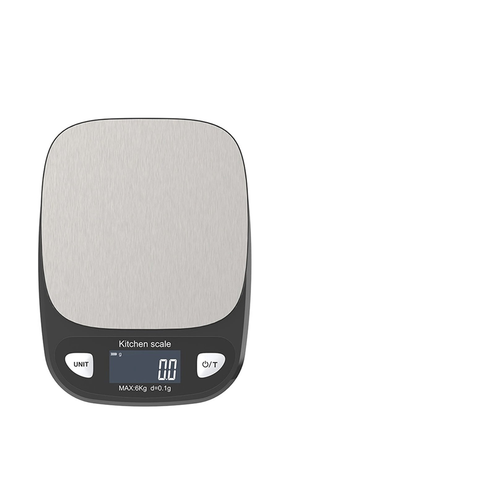Digital Kitchen Scale Waterproof Scales Household Weighing Electronic Balance Jewelry Food Baking ,Multi Measuring Units