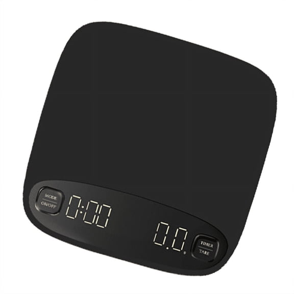 Digital Kitchen Scale Weight Grams and Ounces Electronic Balance for