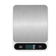 Digital Kitchen Scale Weight Scale Food Coffee Scales Smart Electronic ...