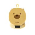 thumbnail image 1 of Digital Kitchen Scale for Food, High Precision Food Scale for Baking, Small Electronic Gram Scale for Home Cooking and Meal Prep, Yellow, 1 of 4