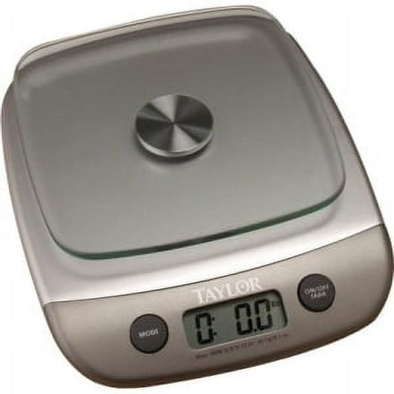Taylor Compact Digital 6-lb. Food Scale #3800