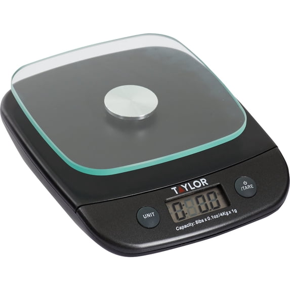 Taylor Compact Digital 6-lb. Food Scale #3800