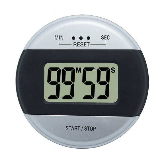 Digital Kitchen Timer - Magnetic Count Direct Entry Cooking Timer, 99 Mins 59 Secs, for Cooking,Exercise,Games