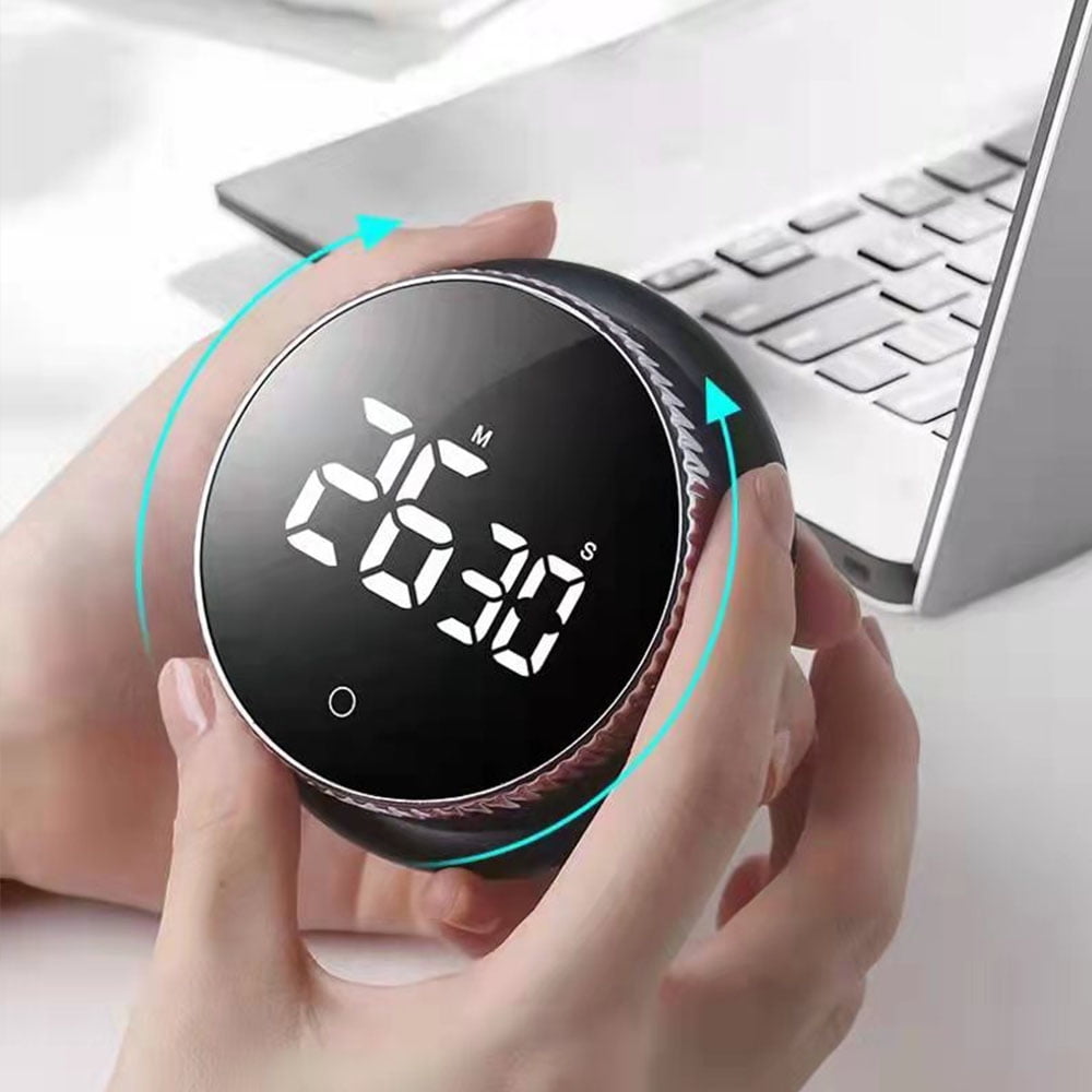 Magnetic Productivity Timer