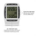 thumbnail image 1 of Digital Kitchen Timer, Multi-channel Kitchen Timer, For Home, 1 of 8