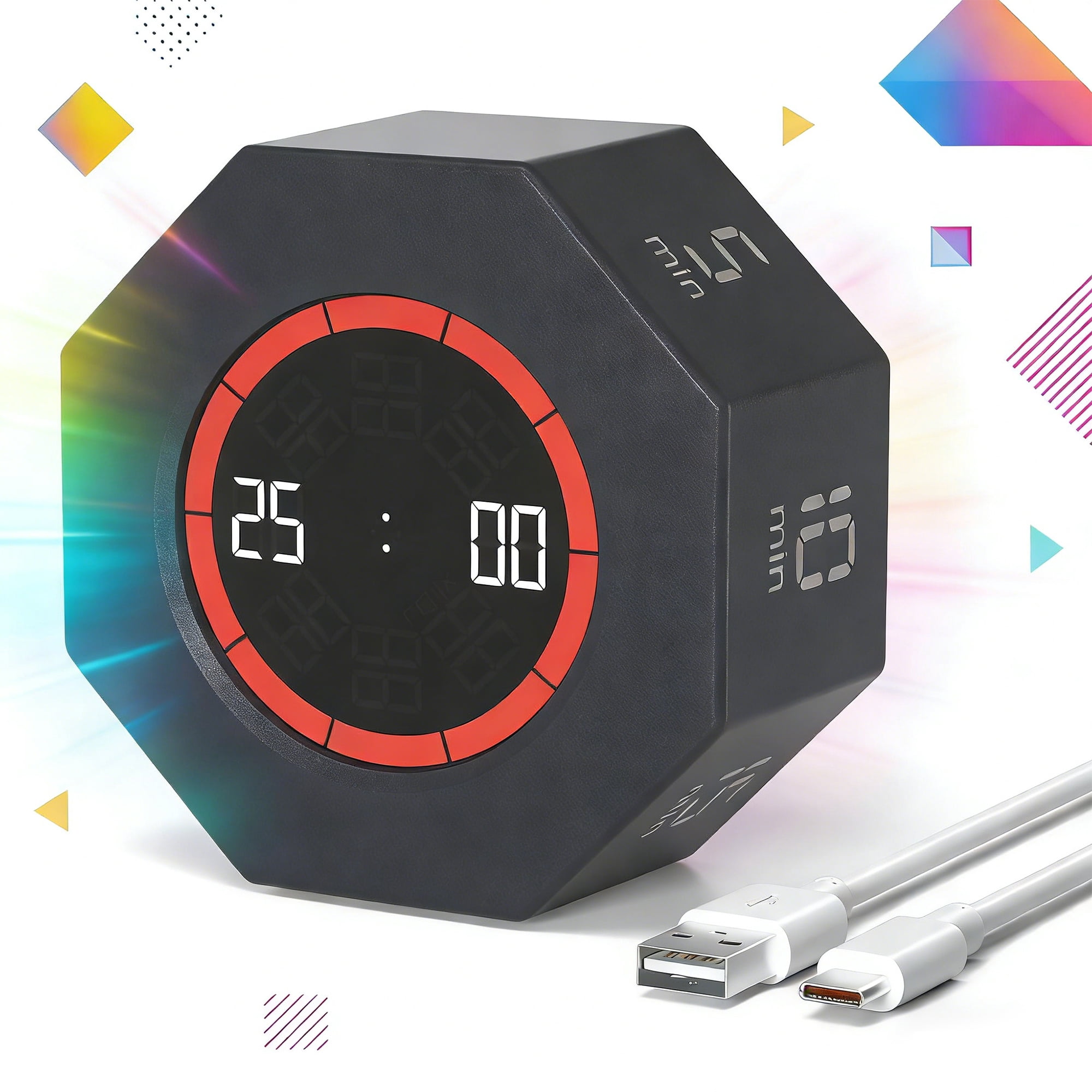 Digital Kitchen Timers, Flipping Activations Timer, Classroom Timer ...