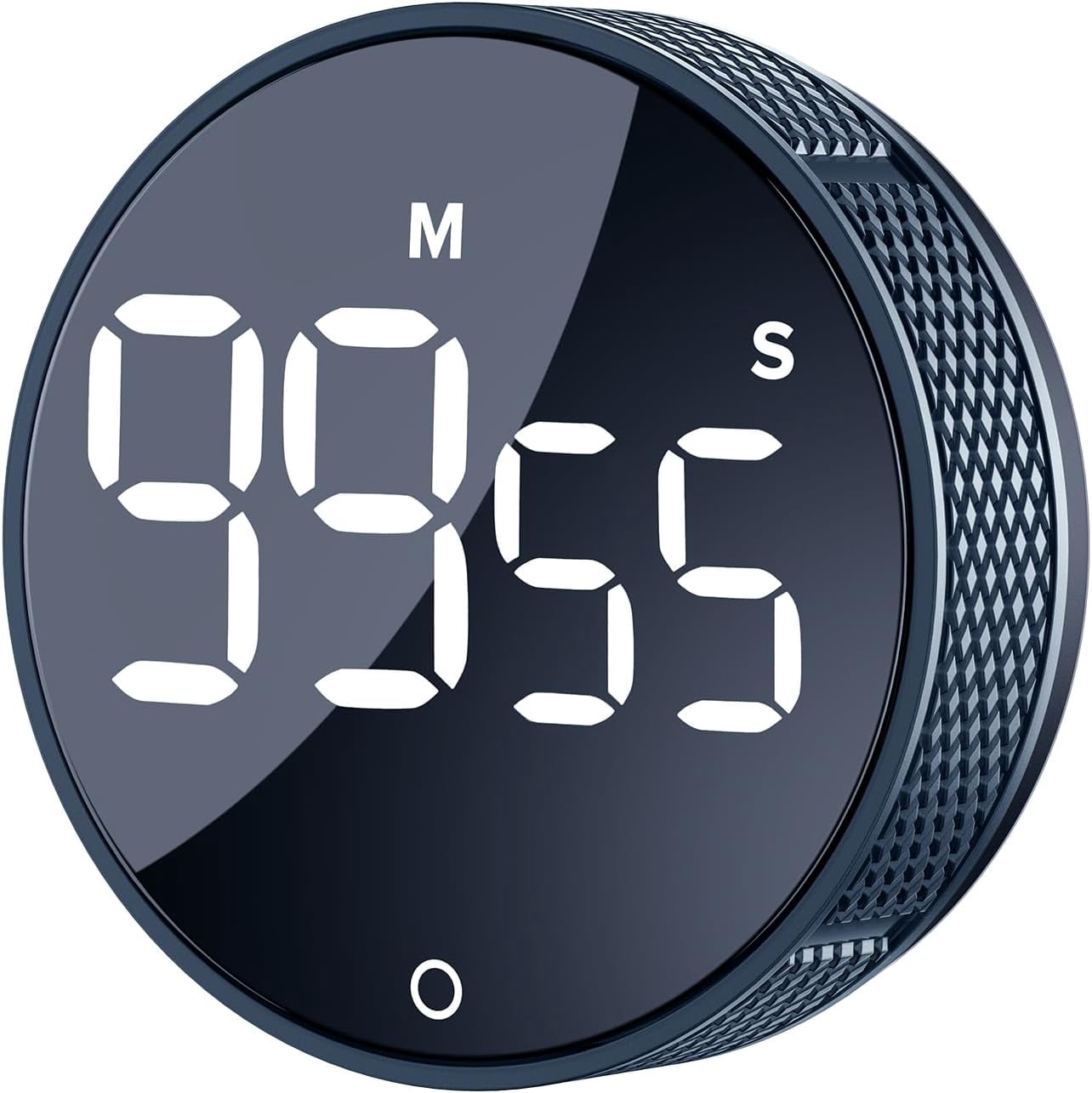 Large View Timers Digital Kitchen Timers, Visual timers Large LED Display Countdown ...