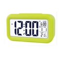 thumbnail image 1 of Digital LCD Alarm Clock with Calendar Thermometer, 1 of 5