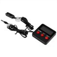 Digital LCD Thermometer Hygrometer Temp Humidity Monitor Meter for Egg