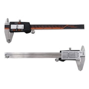 Digital LCD caliper 150Mm, high precision electronic digital caliper Hasaki