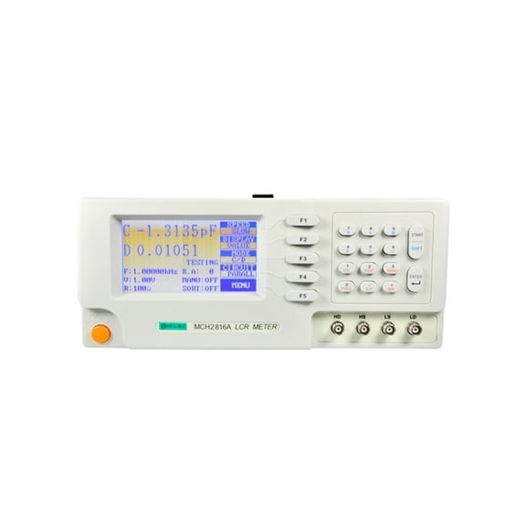 Digital LCR Meter 200KHz MCH-2816A Test Frequency Meter High Precision