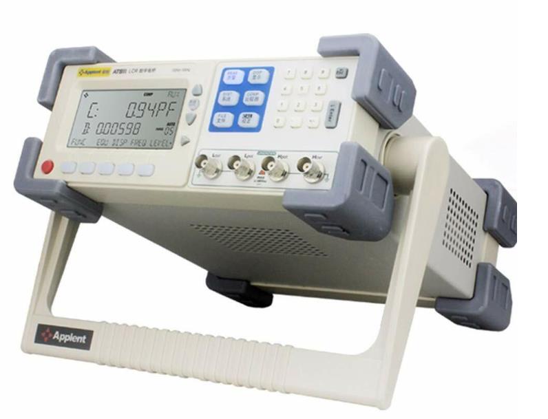 Digital LCR Meter Benchtop Tester for Capacitance Resistance Inductance