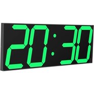 Pyramid Time Systems 9D26BRCT LED DIGITAL TIMER, RED, 2.5