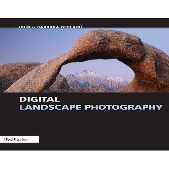 Digital Landscape Photography, (Paperback)
