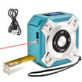 thumbnail image 1 of Digital Laser Distance Meter Measure Point Tape Rangefinder USB Rechargeable 40M, 1 of 5