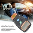 Digital Laser Po Tachometer Non Contact RPM Tach Digital Laser
